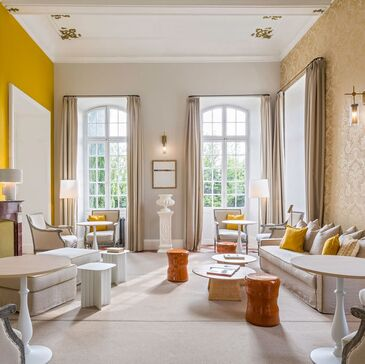 Week-end au Château de Mazan près de Carpentras