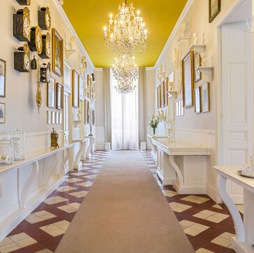 Week-end au Château de Mazan près de Carpentras