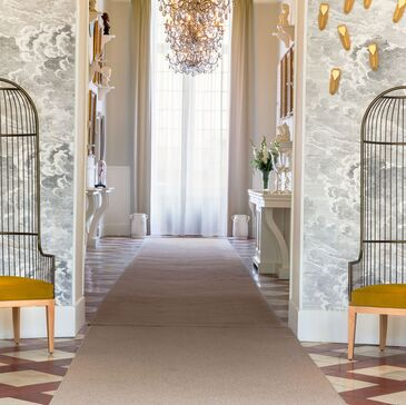 Week-end au Château de Mazan près de Carpentras