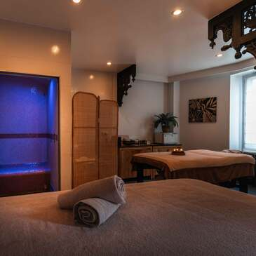 Week-end Bien-Être à La Villa Kerasy à Vannes