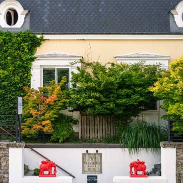Week-end Bien-Être à La Villa Kerasy à Vannes
