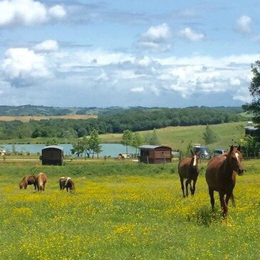 Week-end en Roulotte près d'Auch