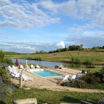 Week-end en Roulotte près d'Auch