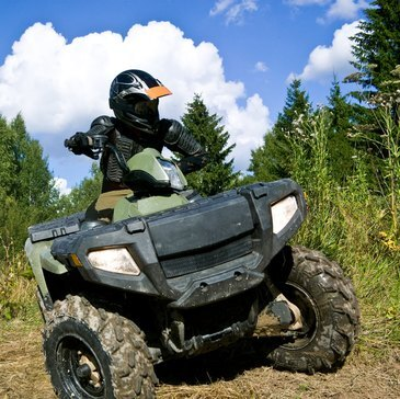 Randonnée en Quad à Nantes