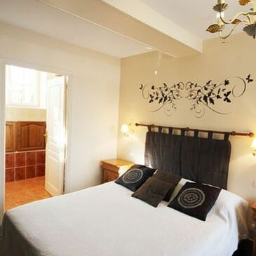 Nuit dans un Château près de Chartres