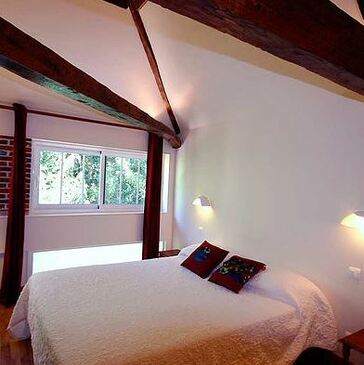 Nuit dans un Château près de Chartres