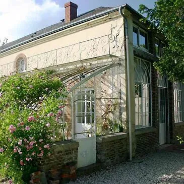 Nuit dans un Château près de Chartres