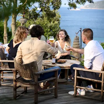 Week-End Bien-Être à Bonifacio