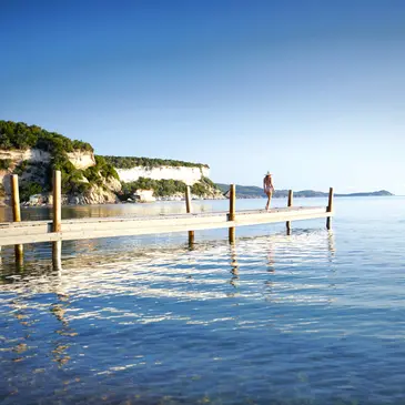 Week-End Bien-Être à Bonifacio