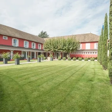 Week-end Gourmand chez Georges Blanc en Beaujolais