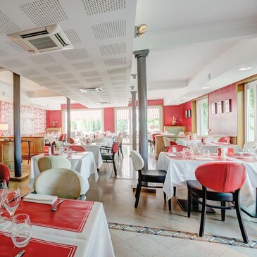 Week-end Gourmand chez Georges Blanc en Beaujolais