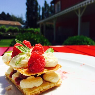 Week-end Gourmand chez Georges Blanc en Beaujolais