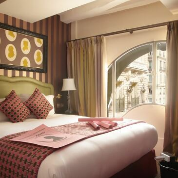 Week End Bien-être à Paris à la Maison Favart