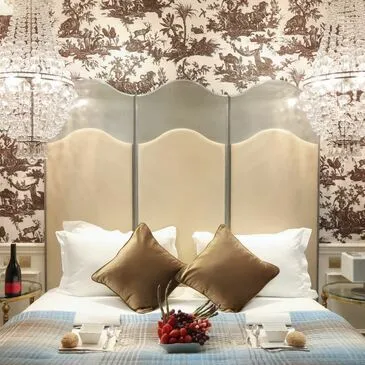 Week End Bien-être à Paris à la Maison Favart