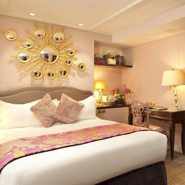 Week End Bien-être à Paris à la Maison Favart