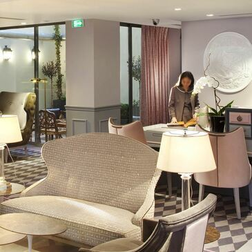 Week End Bien-être à Paris à la Maison Favart