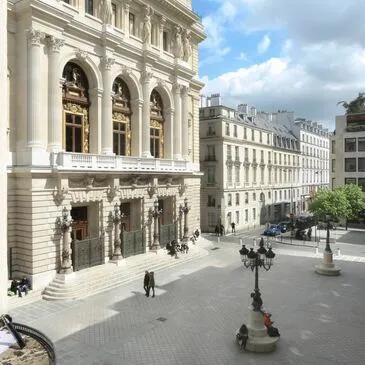 Week End Bien-être à Paris à la Maison Favart