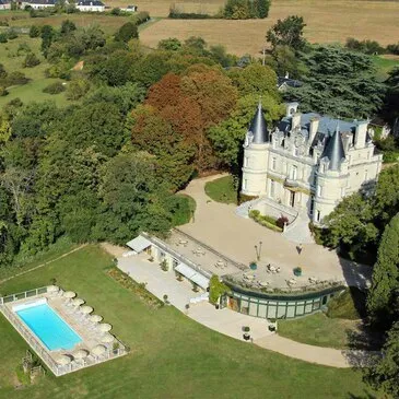 Week-end Bien-Être au Domaine de la Tortinière près de Tours