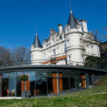 Week-end Bien-Être au Domaine de la Tortinière près de Tours