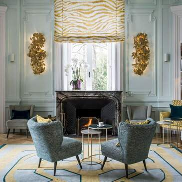 Week-end Bien-Être au Domaine de la Tortinière près de Tours