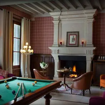 Week-end Bien-Être au Domaine de la Tortinière près de Tours