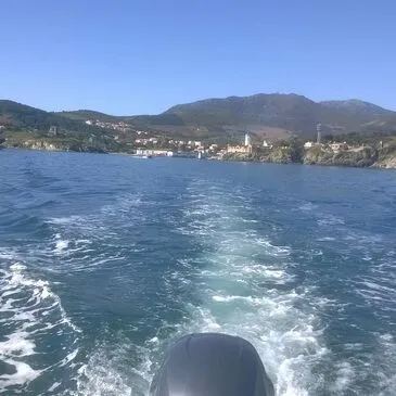 Permis Bateau Côtier à Port Vendres