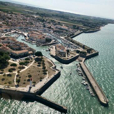 Baptême en ULM Multiaxe à Saint-Nazaire