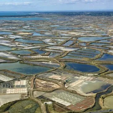 Baptême en ULM Multiaxe à Saint-Nazaire