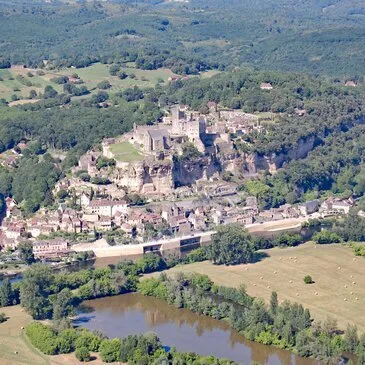 Vol en ULM Multiaxe près de Bergerac