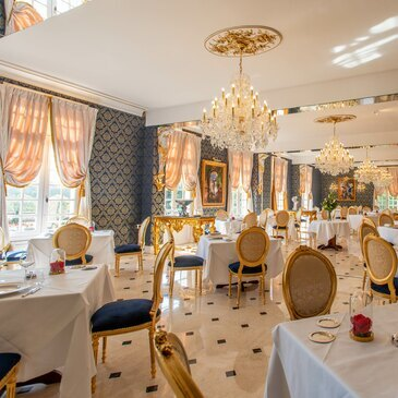 Week-end Gourmand au Château de Beauvois
