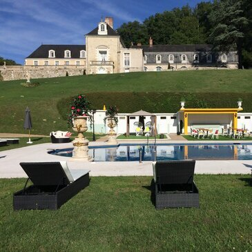 Week-end Gourmand au Château de Beauvois