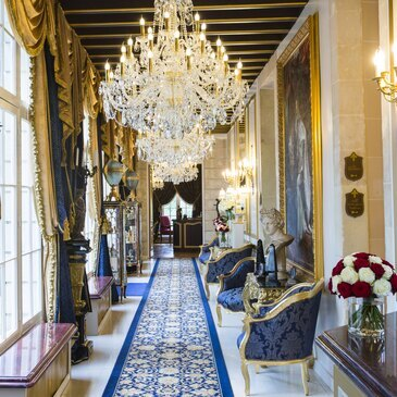 Week-end Gourmand au Château de Beauvois