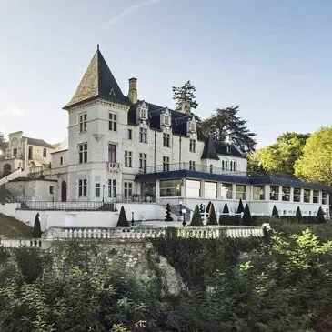 Week-end Les Châteaux de la Loire en Avion
