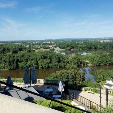 Week-end Les Châteaux de la Loire en Avion