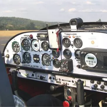 Baptême de Voltige en Avion près du Havre