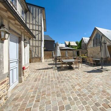 Weekend Gourmand et Spa à Lyons-la-Forêt