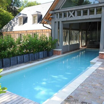 Weekend Gourmand et Spa à Lyons-la-Forêt