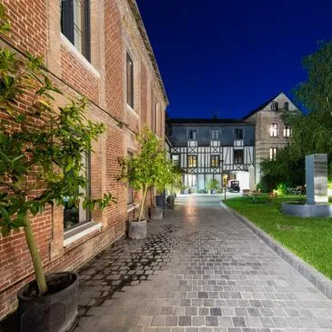 Weekend Gourmand et Spa à Lyons-la-Forêt