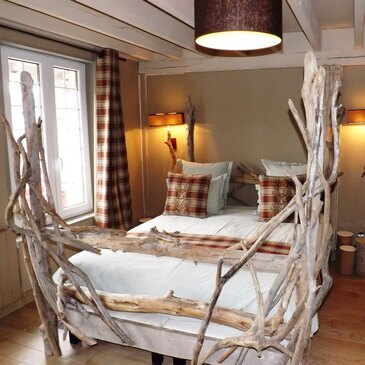 Weekend Gourmand et Spa à Lyons-la-Forêt