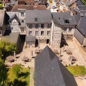 Weekend Gourmand et Spa à Lyons-la-Forêt