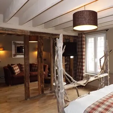 Weekend Gourmand et Spa à Lyons-la-Forêt