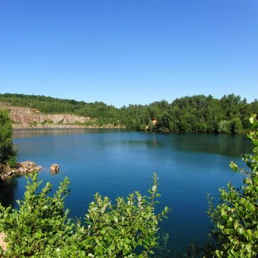 Baptême de Plongée près de Saulieu