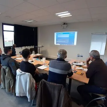 Permis Bateau Côtier à Fécamp