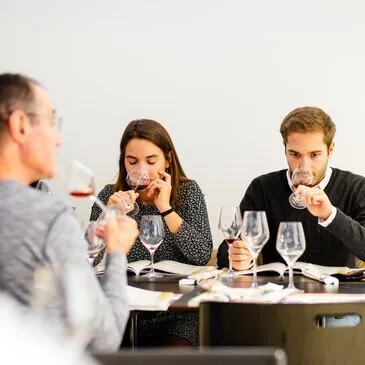 Initiation à l'Œnologie à Lyon 7ème