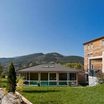 Week-end Spa près de Gap