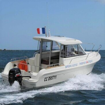 Permis Bateau à Concarneau