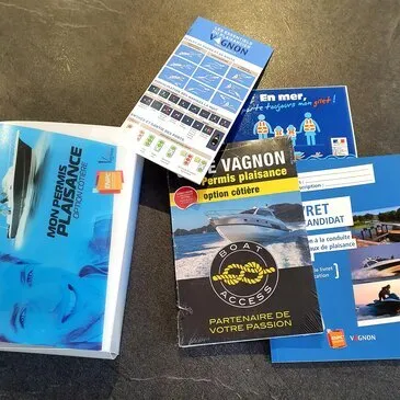 Permis Bateau à Concarneau