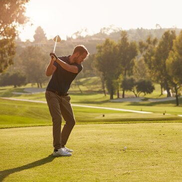 Week-end Golf dans un Château près de Boulogne-sur-Mer