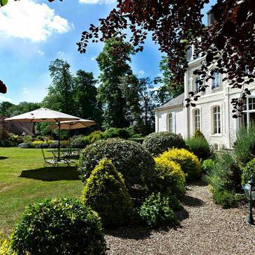 Week-end Golf dans un Château près de Boulogne-sur-Mer