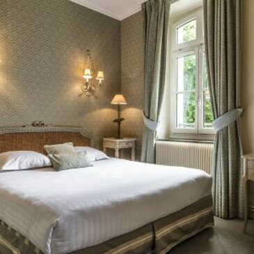 Week-end Golf dans un Château près de Boulogne-sur-Mer